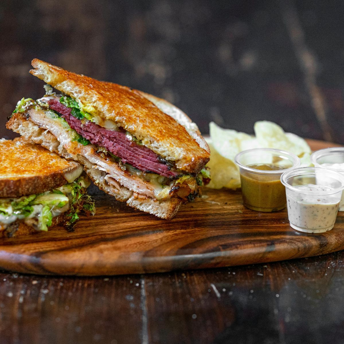 Ντρέσινγκ για Σαλάτες Vegetarian Newmans Own Ranch Dressing and Dip